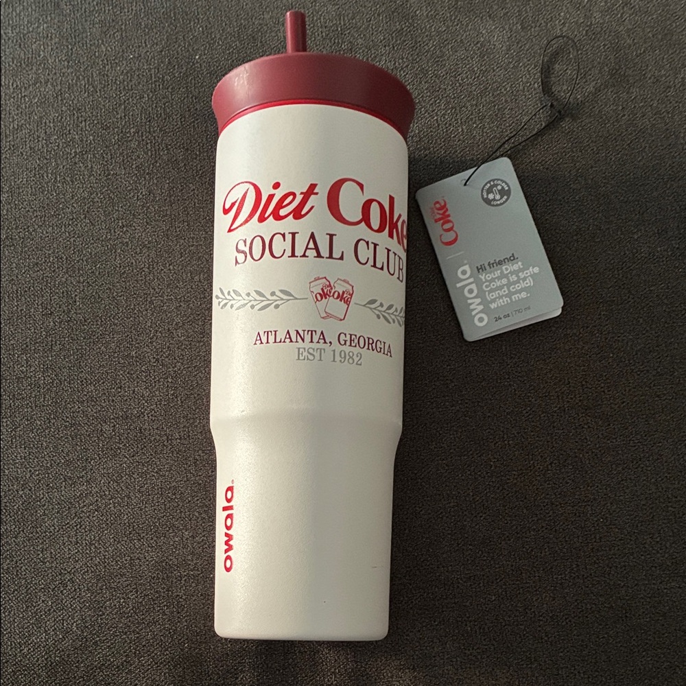 Owala Diet Coke Limited Edition